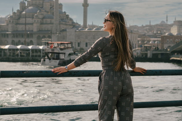 Фото экскурсии - Фотосессия мечты по улочкам Стамбула - 6