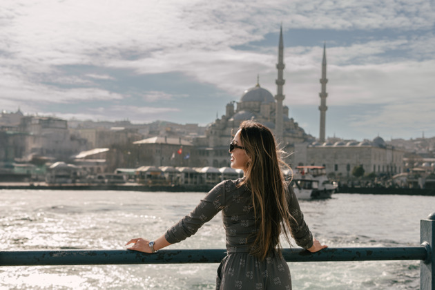 Фото - экскурсия: Фотосессия мечты по улочкам Стамбула