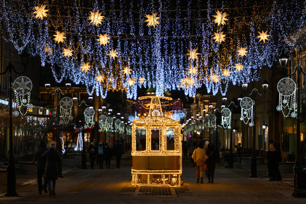 Фото - экскурсия: Прогулка по главной улице Нижнего Новгорода с покровскими историями