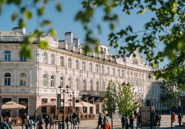 Покровские истории: прогулка по главной улице Нижнего Новгорода