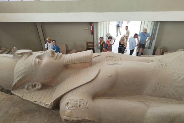 Фото экскурсии - Экскурсия в Гранд музей и к пирамидам с выездом из Шарм-эль-Шейха - 10