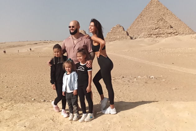 Фото экскурсии - Экскурсия в Гранд музей и к пирамидам с выездом из Шарм-эль-Шейха - 11