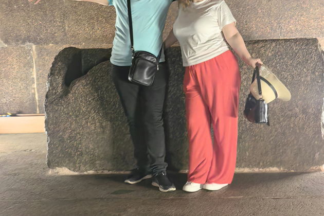 Фото экскурсии - Экскурсия в Гранд музей и к пирамидам с выездом из Шарм-эль-Шейха - 5