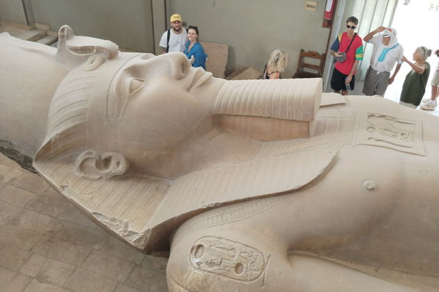 Фото экскурсии - Экскурсия в Гранд музей и к пирамидам с выездом из Шарм-эль-Шейха - 9