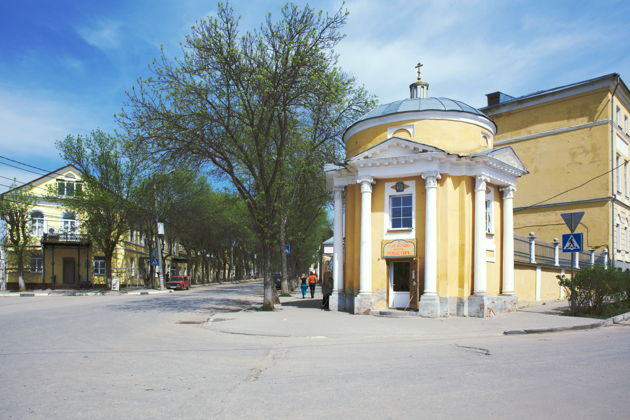 Фото экскурсии - Прогулки по Калуге до революции: финансы и жители города - 6