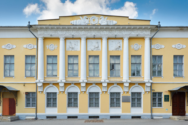 Фото - экскурсия: Прогулки по Калуге до революции: финансы и жители города