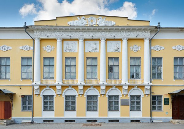 Дореволюционная Калуга: люди и деньги