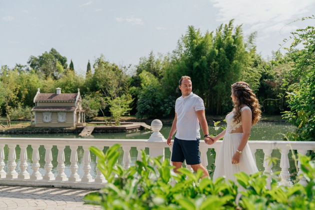 Фото экскурсии - Фотопрогулка по парку Южные культуры - 13