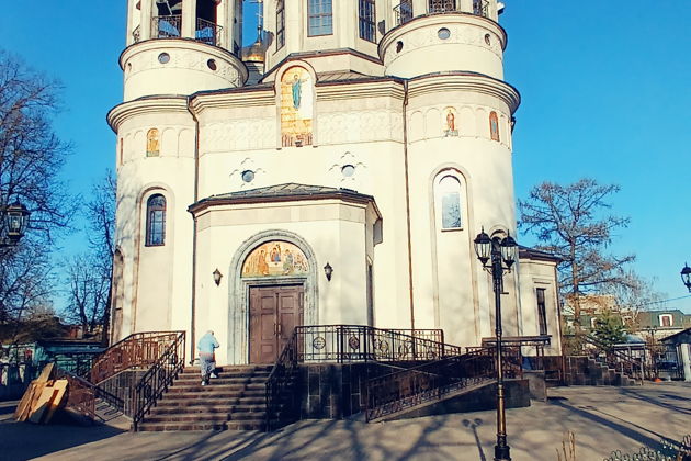 Фото экскурсии - Индивидуальная обзорная экскурсия из Москвы в Звенигород - 12