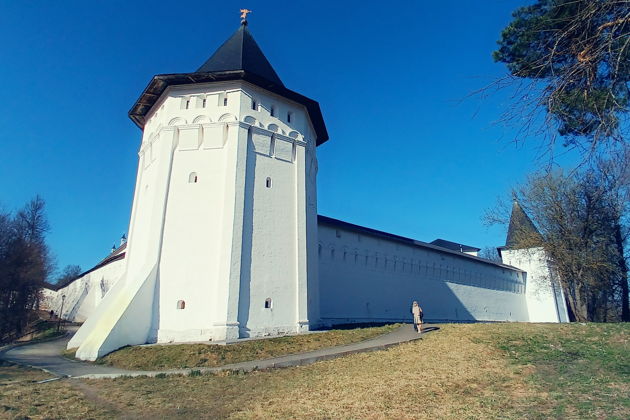 Фото экскурсии - Индивидуальная обзорная экскурсия из Москвы в Звенигород - 5