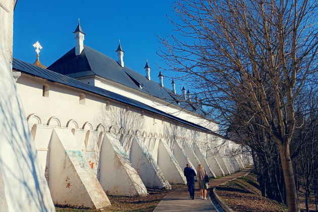Фото экскурсии - Индивидуальная обзорная экскурсия из Москвы в Звенигород - 6