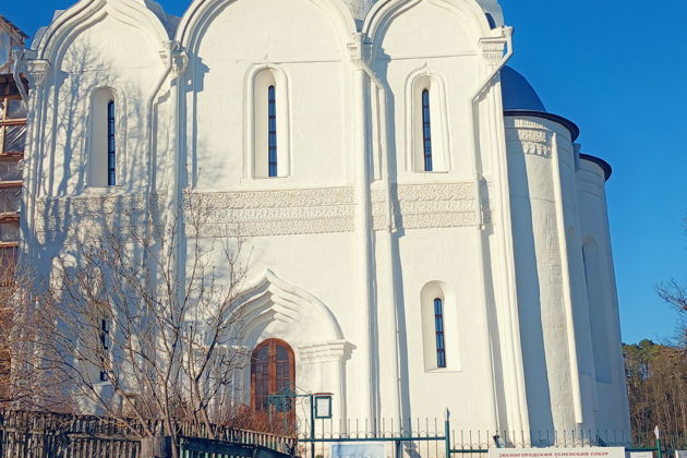 Фото экскурсии - Индивидуальная обзорная экскурсия из Москвы в Звенигород - 9