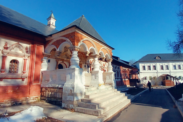 Фото - экскурсия: Индивидуальная обзорная экскурсия из Москвы в Звенигород