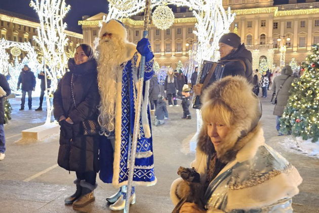 Фото экскурсии - Встречаем Новый 2026 год с Дедом Морозом, Снегурочкой, подарками и настоящими зимними чудесами - 6