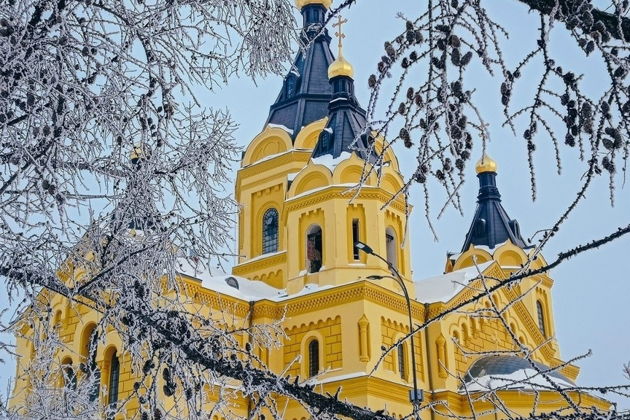 Фото экскурсии - Волшебный новогодний праздник на Нижегородской ярмарке - 10