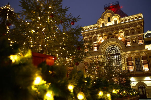 Фото экскурсии - Волшебный новогодний праздник на Нижегородской ярмарке - 11