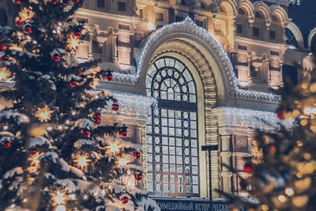 Фото экскурсии - Волшебный новогодний праздник на Нижегородской ярмарке - 5