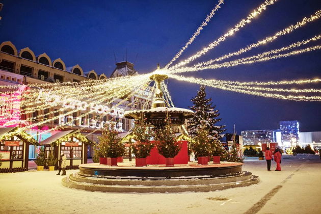 Фото экскурсии - Волшебный новогодний праздник на Нижегородской ярмарке - 6