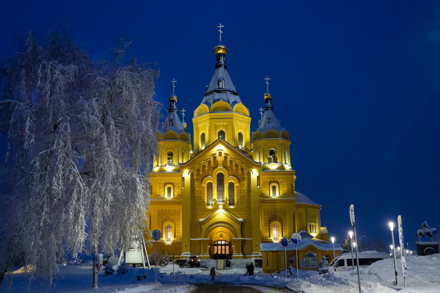 Фото экскурсии - Волшебный новогодний праздник на Нижегородской ярмарке - 7