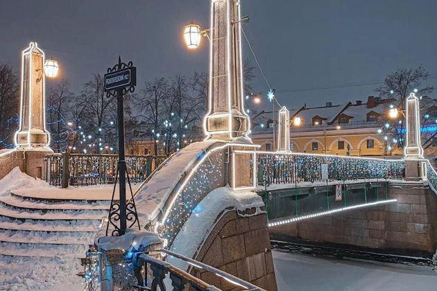 Фото экскурсии - Встречаем Новый год в Петербурге: масштабная праздничная экскурсия - 5