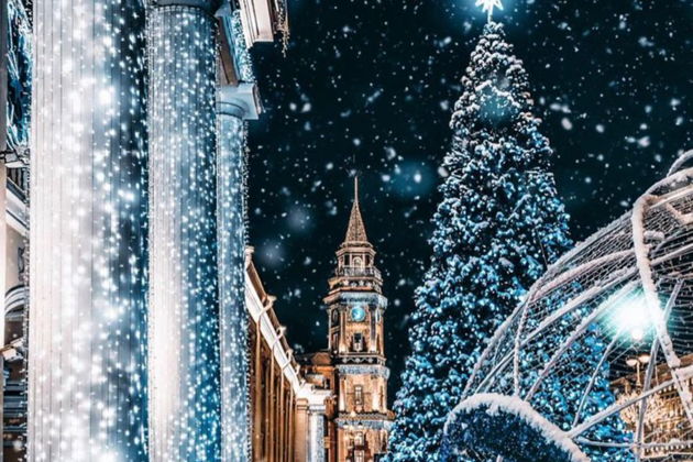 Фото экскурсии - Встречаем Новый год в Петербурге: масштабная праздничная экскурсия - 7