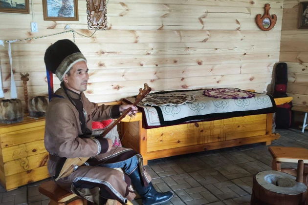 Фото экскурсии - Погружение в алтайскую культуру с горловым пением кай дегустацией и прогулкой по Горно-Алтайску - 7