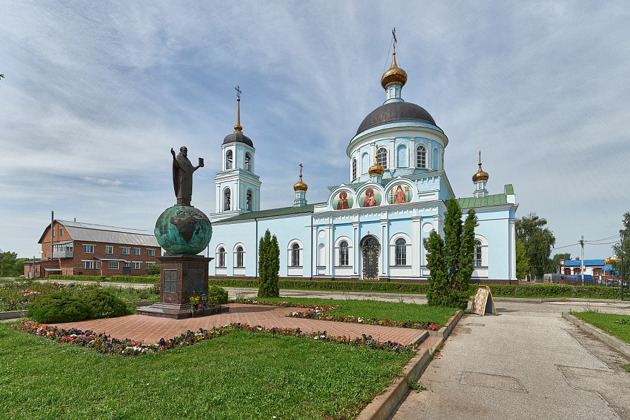 Фото - экскурсия: Прогулка по Солотче: Рязанская Италия ждет вас