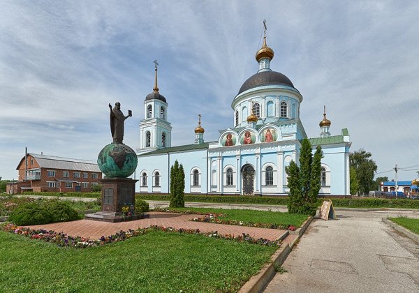Солотча: путешествие в рязанскую Италию