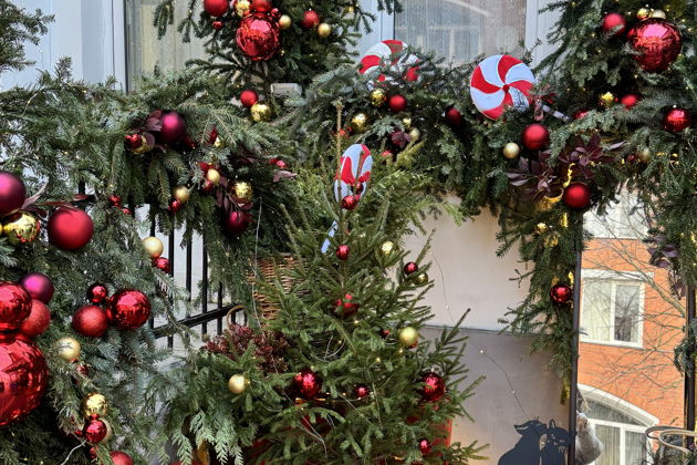 Фото экскурсии - Рождественские города Балтики: Светлогорск, Зеленоградск и сыроварня Шаакендорф - 8