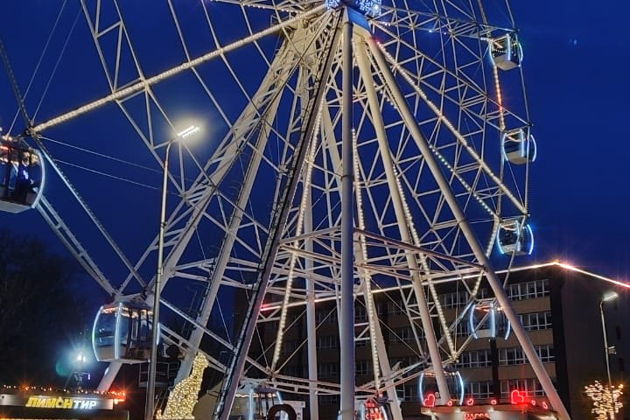 Фото экскурсии - Рождественские города Балтики: Светлогорск, Зеленоградск и сыроварня Шаакендорф - 9