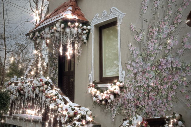 Фото экскурсии - Рождественские города Балтики: Светлогорск, Зеленоградск и сыроварня Шаакендорф - 5