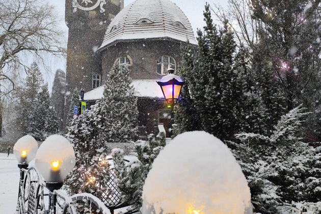 Фото экскурсии - Рождественские города Балтики: Светлогорск, Зеленоградск и сыроварня Шаакендорф - 6