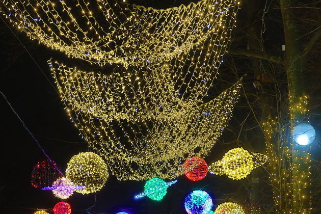 Фото экскурсии - Рождественские города Балтики: Светлогорск, Зеленоградск и сыроварня Шаакендорф - 14