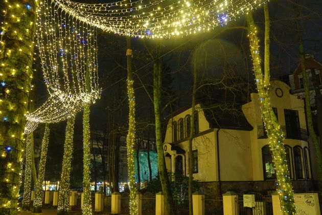 Фото экскурсии - Рождественские города Балтики: Светлогорск, Зеленоградск и сыроварня Шаакендорф - 15