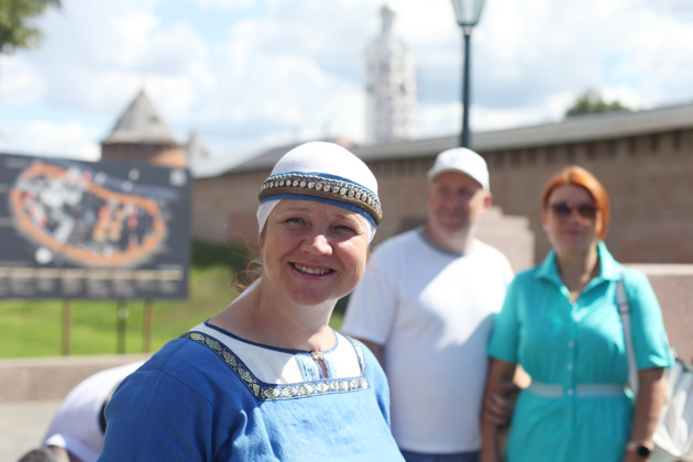 Кремль держит город, театрализованная экскурсия в мини-группе