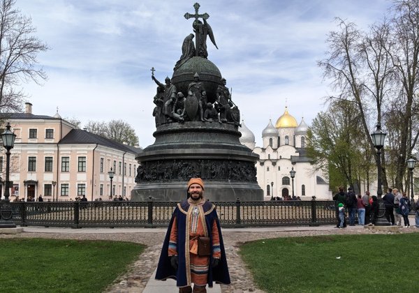 «Кремль город держит», театрализованная в мини-группе