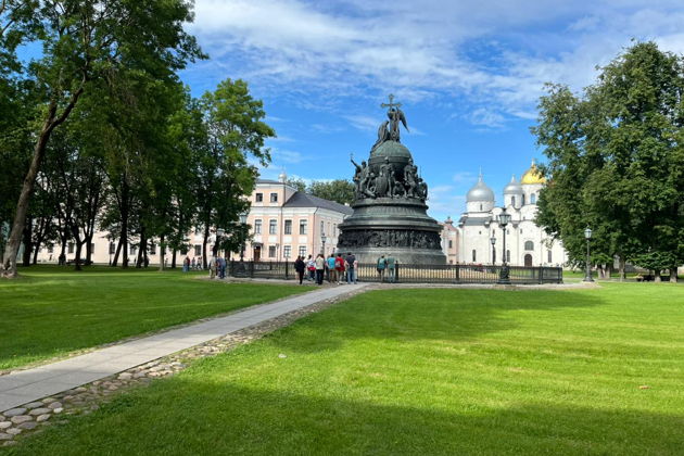 Фото экскурсии - Кремль держит город, театрализованная экскурсия в мини-группе - 10
