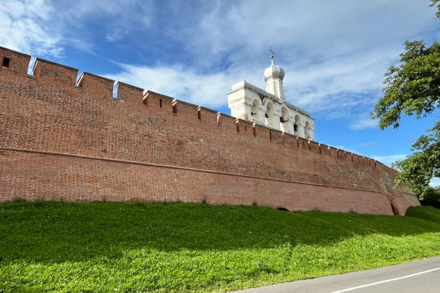 Фото экскурсии - Кремль держит город, театрализованная экскурсия в мини-группе - 11