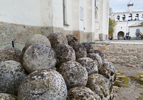 «Кремль город держит», театрализованная в мини-группе - фото 2