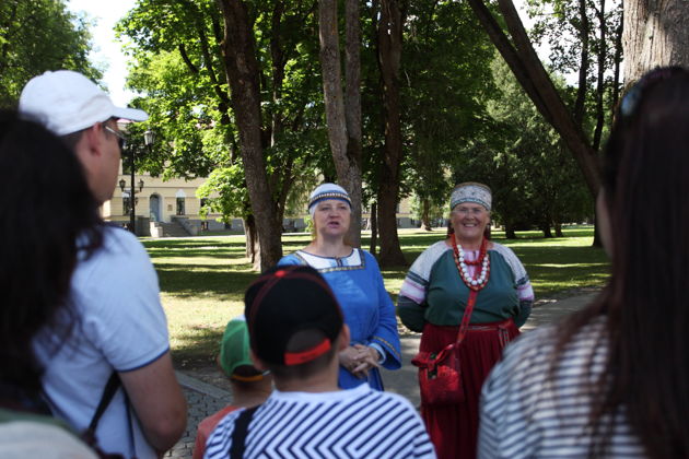 Фото экскурсии - Кремль держит город, театрализованная экскурсия в мини-группе - 5