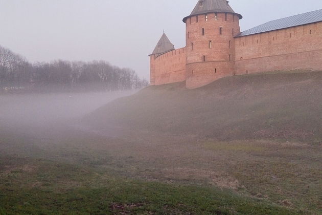 Фото экскурсии - Кремль держит город, театрализованная экскурсия в мини-группе - 6