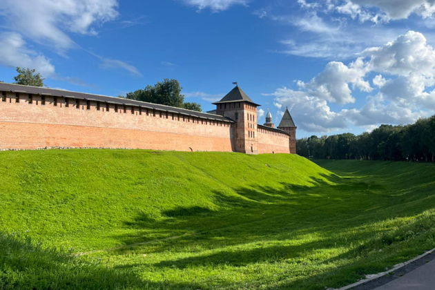 Фото экскурсии - Кремль держит город, театрализованная экскурсия в мини-группе - 8