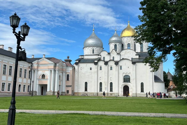Фото экскурсии - Кремль держит город, театрализованная экскурсия в мини-группе - 9