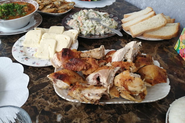 Фото экскурсии - Новогодние каникулы в Абхазии - 12