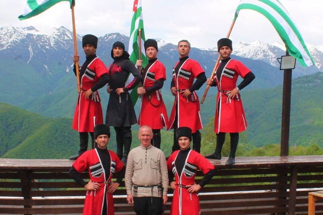 Фото экскурсии - Новогодние каникулы в Абхазии - 14