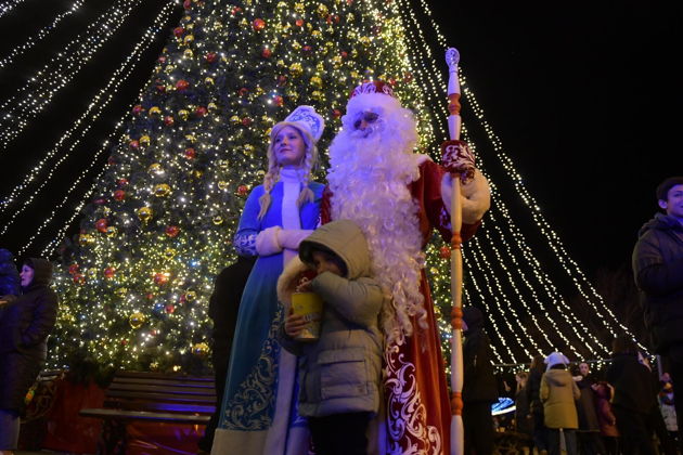 Фото экскурсии - Новогодние каникулы в Абхазии - 5