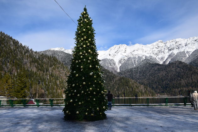 Фото экскурсии - Новогодние каникулы в Абхазии - 7