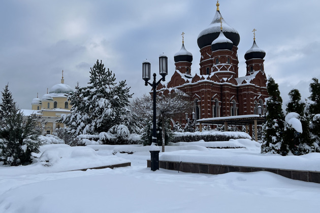 Фото - экскурсия: Прогулка по центральной улице Киевской
