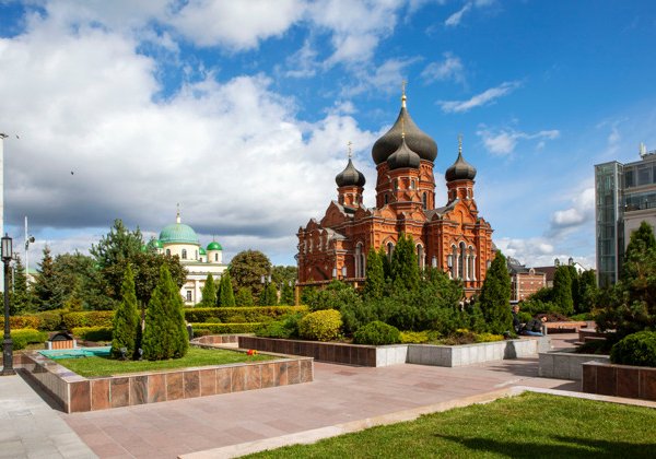 «Вдоль по Киевской»: прогулка по главной улице города