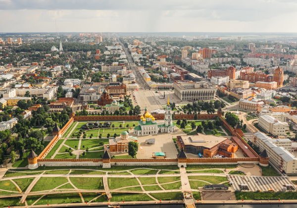 «Вдоль по Киевской»: прогулка по главной улице города - фото 3
